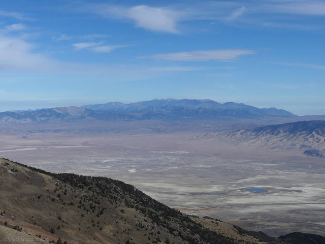 067: some snowy, distant peaks