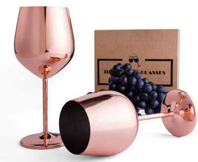 Currently Sourcing: The Best Unbreakable Wine Glasses