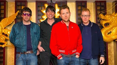 Blur Indie Rock Band