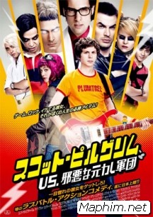 Đại Chiến Bạn Trai - Scott Pilgrim vs. the World