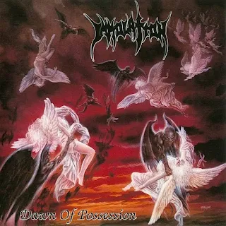 Immolation - Dawn of possession (1991)