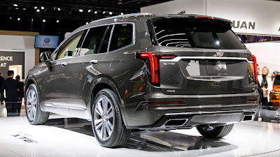 2020 Cadillac XT6 Review, Specs, Price