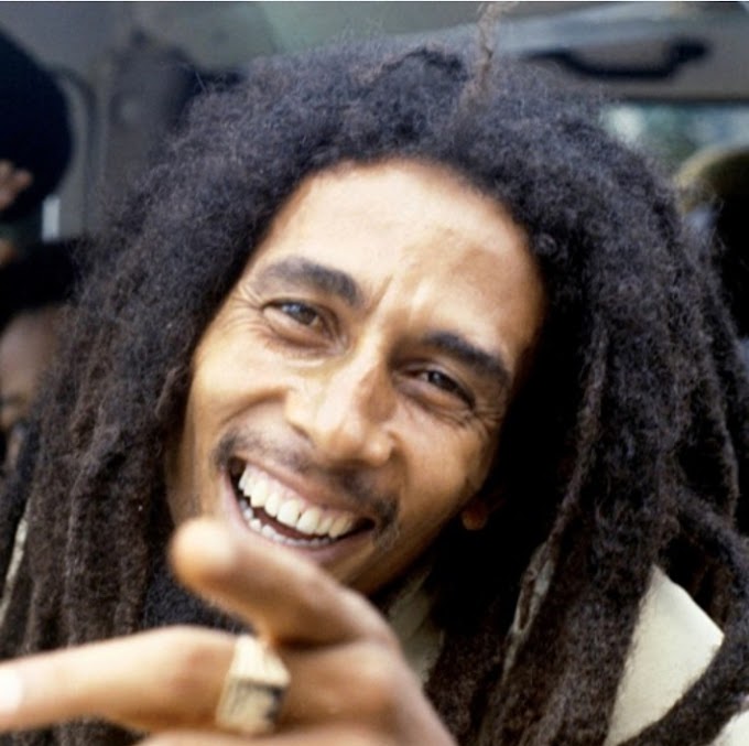 Music: Out Of Space - Bob Marley and The Wailers [Throwback song]