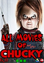 Todos os Filmes de Chucky dublado