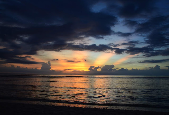 Indonesia - Gili Trawangan - Sunset