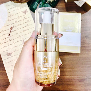 Cách sử dụng JMsolution 24K GOLD PREMIUM R-Effect Ampoule