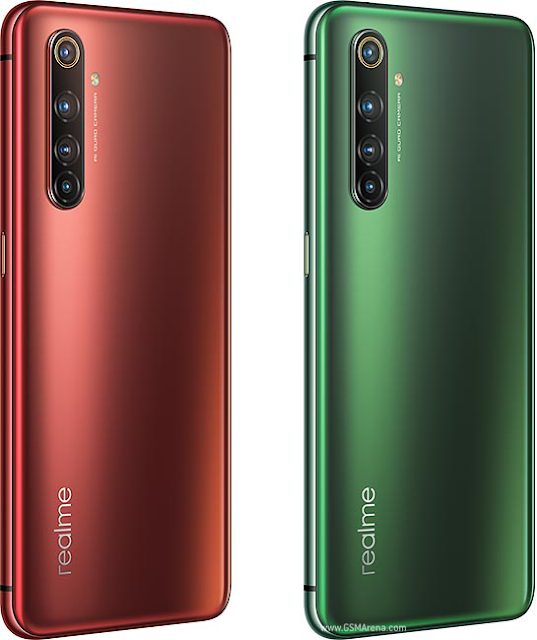 شركة ريلمي تعلن عن الهاتف Realme X50 Pro (ريلمي إكس 50 برو) - تعرف على مواصفاته، وسعره، وموعد إطلاقه.