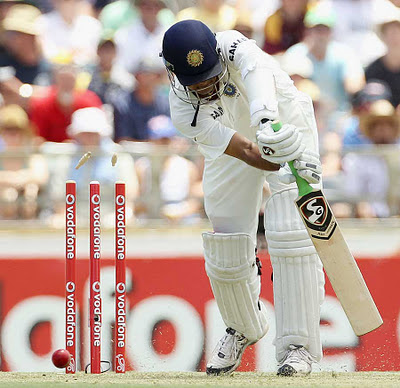 India Vs Australia Third Test