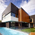 Dark Contemporary Home by Steve Domoney Architecture