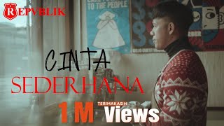 Cinta Sederhana Repvblik Lirik Lagu