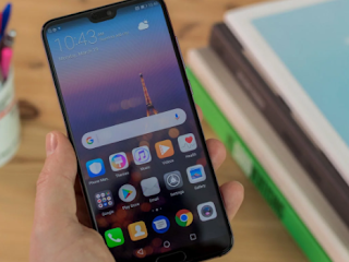 Inilah Harga dan Spesifikasi Lengkap Huawei P20 