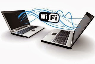 Membuat Hotspot Sendiri Dengan WiFi Laptop