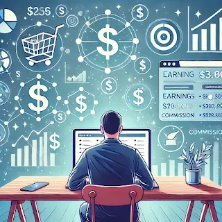 Affliate marketing nowadays