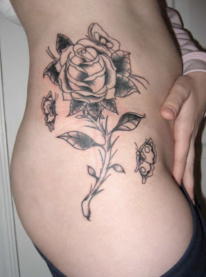 rose tattoo designs