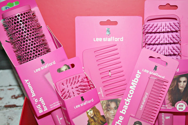 Lee Stafford HairBrushes