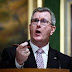 Jeffrey Donaldson; Northern Ireland DUP leader resign after rape charge