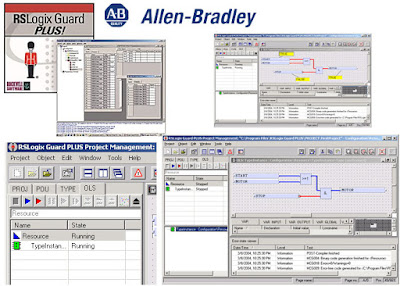 Allen-Bradley Safety Control System