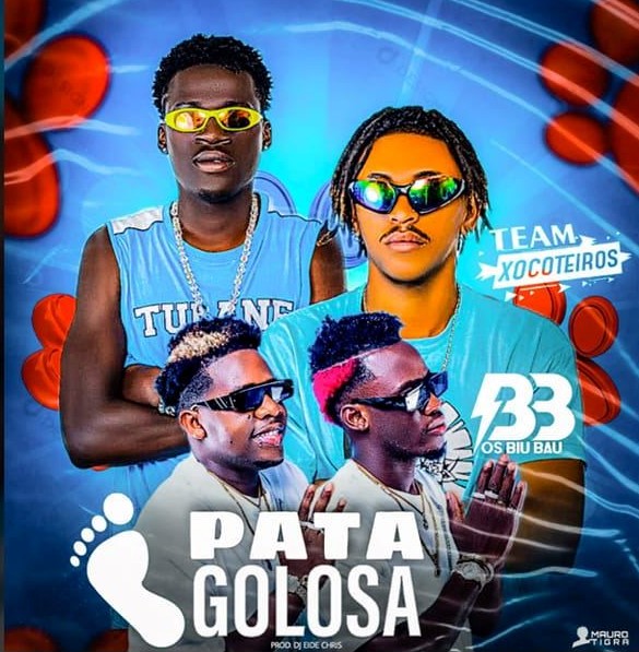 Team Xocoteiro Feat Os Biu Bau - Pata Golosa Prod Kalisboy DJ (AfroHouse)[Aúdio Oficial] Download