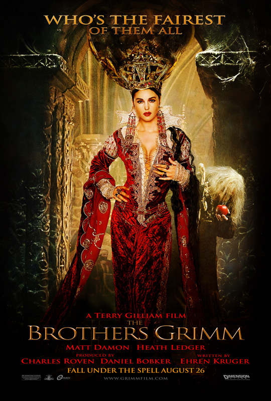 2005 The Brothers Grimm