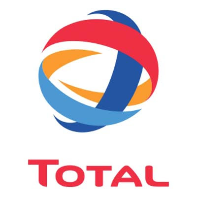 Total Logo Vector CDR Coreldraw