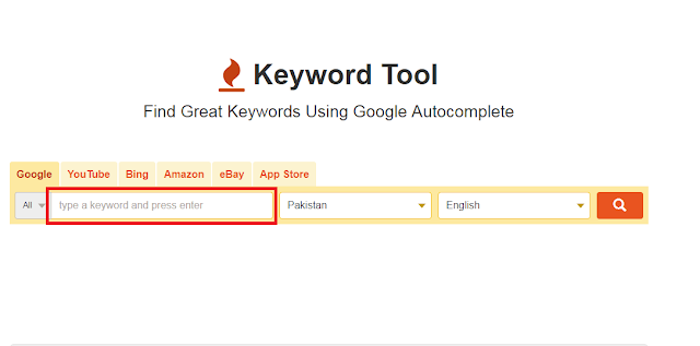 keyword io tools