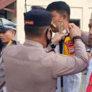 Launching Polisi RW, Kapolres Ingin Ciptakan Kamtibmas di Lingkup Wilayah Terkecil