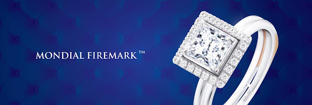 Cаrа Menemukan Cincin Mondial Firemark Asli