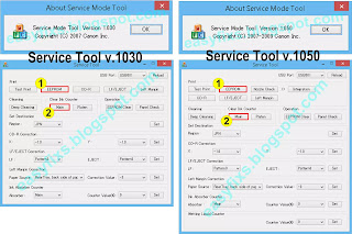 How to reset Canon MP540, MP545, MP620, MP628, MP630, MP638, MP550, MP558, MP560, MP568, MP640, MP648