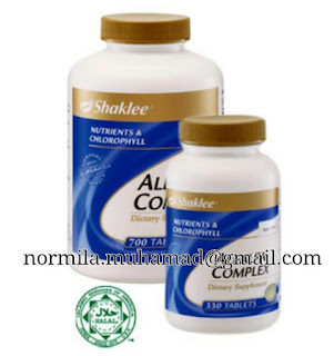 The Ideal Way to Detox-Alfalfa Complex