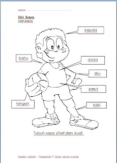 Anggota Badan Aktiviti Mewarna