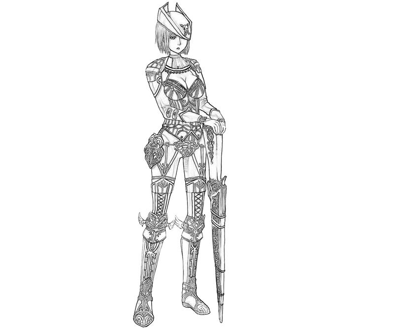 adelina-esperanza-armor-coloring-pages