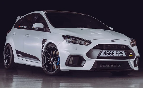 Mountune Ford Focus RS