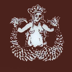 its original mermaid logo