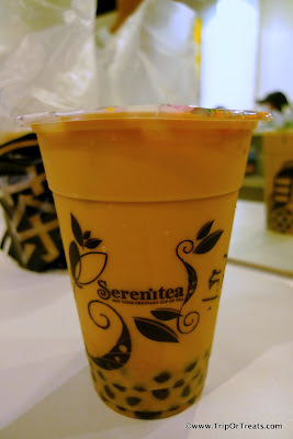 Serenitea - Drink with sinkers OR sinkers with drink?? 👀⠀ ⠀ Whichever type  of #Serenitea drinker you are, we're pretty sure you have your favorite  sinker! 🥰⠀ ⠀ Share us your top