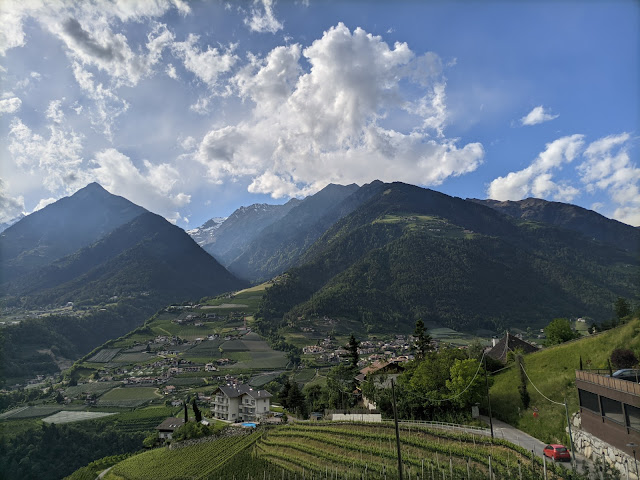 Schenna, Meran, Südtirol