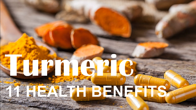 Health Benefits of Turmeric