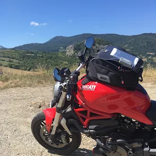 viaggi in moto