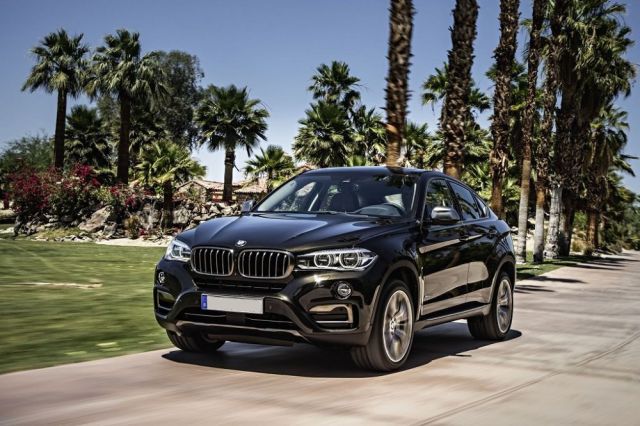 BMW X6 Facelift 2019