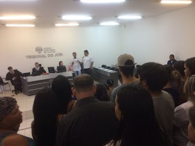 Jovem que matou adolescente em Água Branca é condenado a 8 anos e 1 mês de prisão em regime fechado