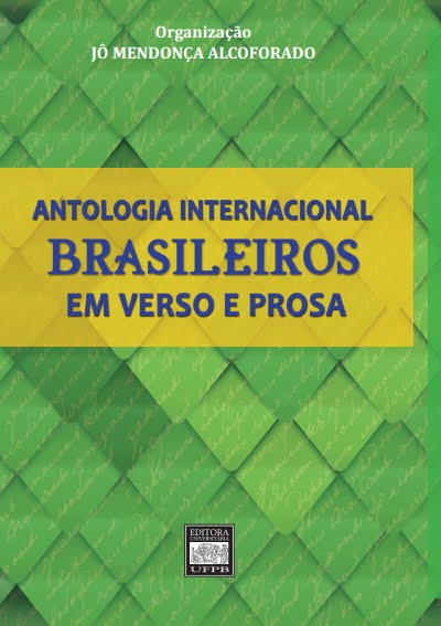 LANÇAMENTO DO LIVRO BRASILEIROS EM VERSO E PROSA EM PORTUGUÊS