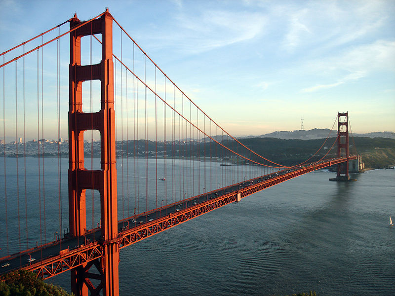 golden gate bridge drawing. golden gate bridge drawing