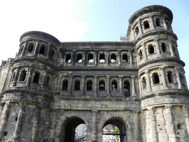 Porta Nigra Trier