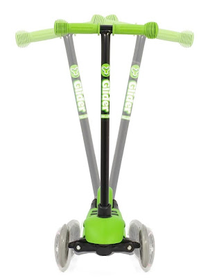 Ybike Glider- Deluxe Scooter