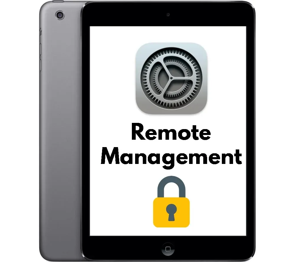 Bypass MDM (Remote Management) iPad mini 2