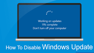 Cara Mematikan Update Windows 10 Secara Permanen dan Sementara, Auto Berhasil!