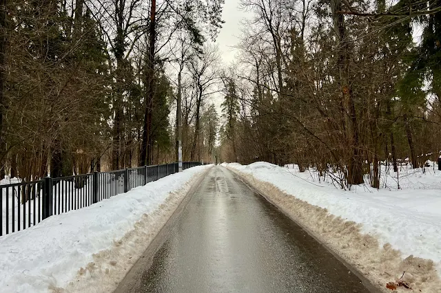 посёлок Переделкино, улица Лермонтова