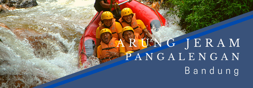 paket arung jeram bandung