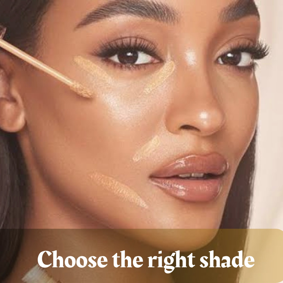 Choose the right shade