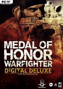 Medal of Honor Warfighter