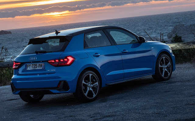 Yeni Audi A1 2019 